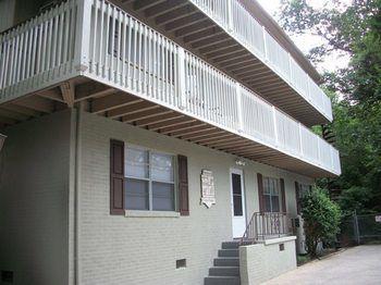 Club Chalet Gatlinburg Dış mekan fotoğraf
