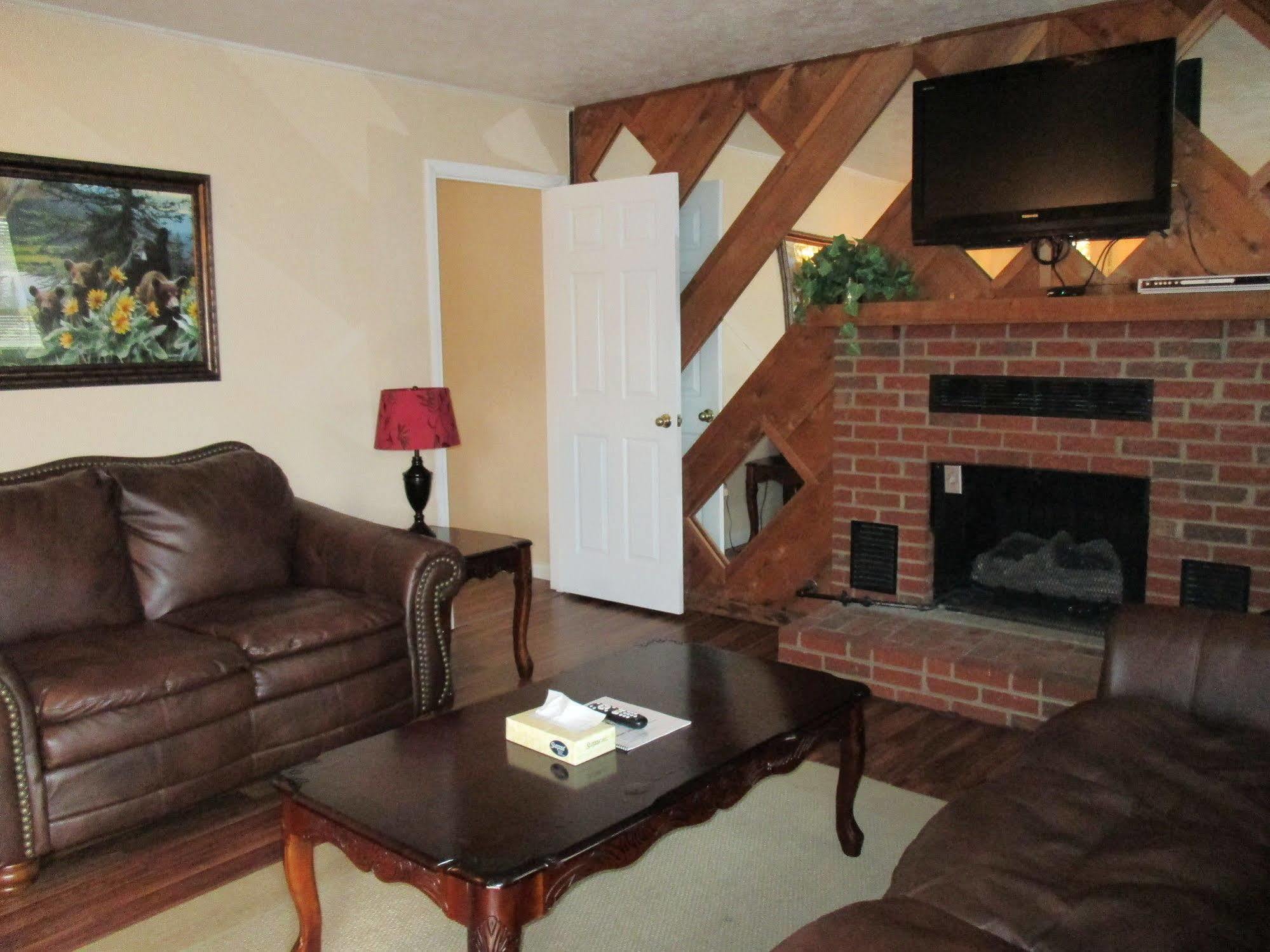 Club Chalet Gatlinburg Dış mekan fotoğraf