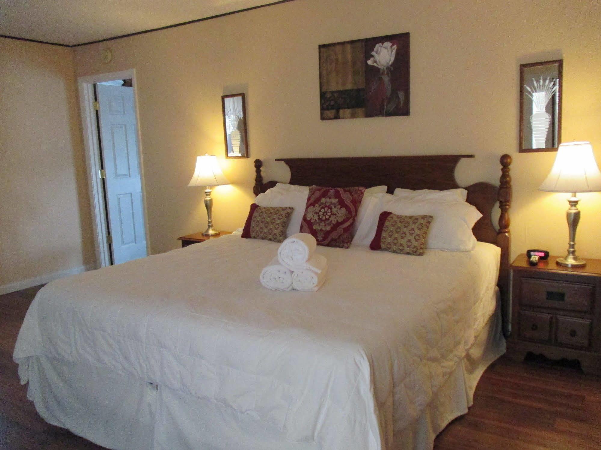 Club Chalet Gatlinburg Dış mekan fotoğraf